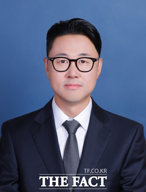 최동석 충남문화관광재단 관광사업본부장. /충남문화관광재단