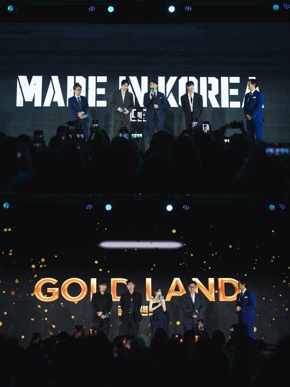 디즈니+가 2026년에도 다양한 콘텐츠를 선보이는 가운데 그중에서도 한국 라인업이 취재진의 가장 많은 관심을 받았다. /월트디즈니 컴퍼니 코리아