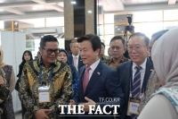  진주시, 인도네시아와 교류협력·수출지원…200만 달러 계약 성과 이끌어