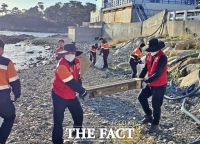  고려아연 온산제련소, 울주군 '반려해변 정화' 활동