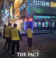  남양주시, 금연구역 내 흡연 행위 집중 단속