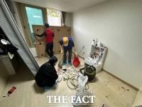  아산시, 민관 협력으로 복지 위기 53가구 긴급 지원 완료