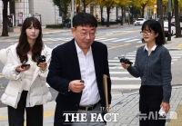  '서부지법 폭동 배후' 의혹 유튜버 신혜식 경찰 조사