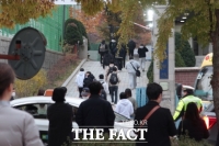  수능 끝났다…서울시, 홍대·신림 등서 청소년 거리 상담