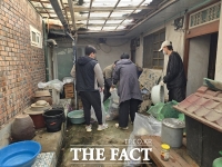  대전보호관찰소, 독거노인 주거환경 개선 사회봉사 실시