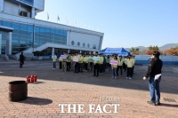  여수광양항만공사, 실전형 화재대피훈련 실시