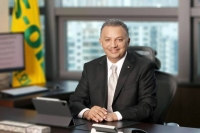  알 히즈아지 에쓰오일 CEO, 경제 발전 공로로 금탑 산업훈장