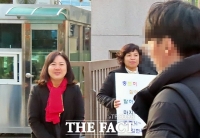  구연희 세종시교육감 권한대행, 수험생 응원 펼쳐