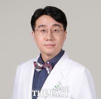  인승민 건양대병원 교수, 만성비염 '냉동치료' 시술 성공