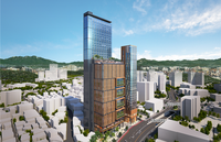  왕십리역 일대에 5성급 관광숙박시설 들어선다