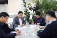  어기구 의원, 당진 현안 해결 정부세종청사 릴레이 면담