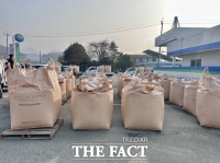  청양군, 2025년산 공공비축미 4007t 매입