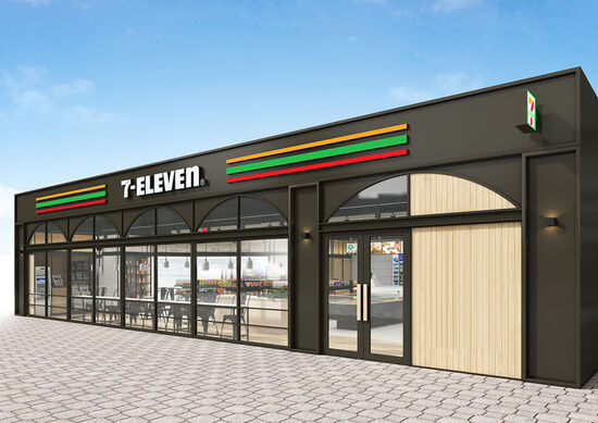 편의점 세븐일레븐을 운영하는 코리아세븐은 14일 3분기 실적을 공시했다. 이 기간 세븐일레븐은 영업손실을 전년 대비 84% 축소한 16억원을 썼다. /세븐일레븐