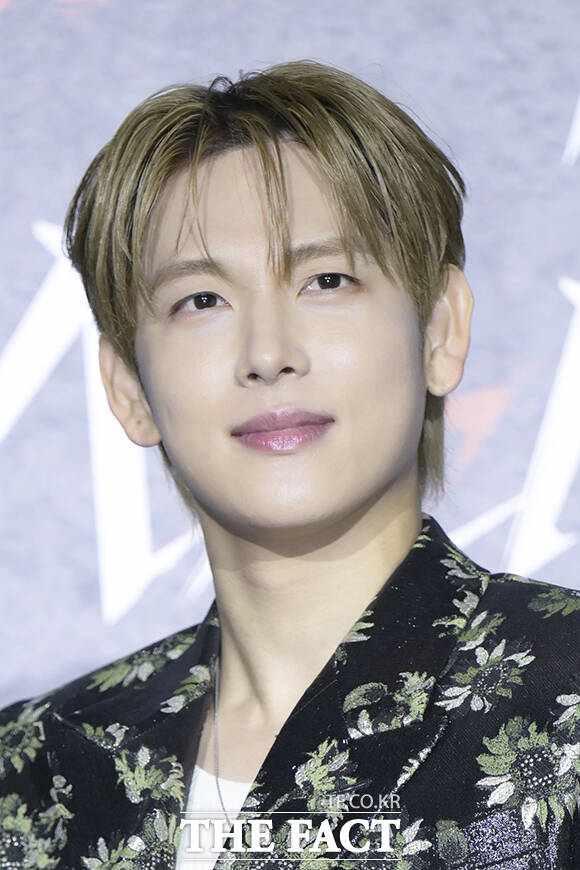 가수 겸 배우 임시완이 12월 5일 데뷔 첫 솔로 앨범 The Reason을 발매한다./더팩트DB