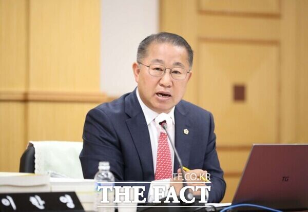 이한영 대전시의회 의원. /의원실