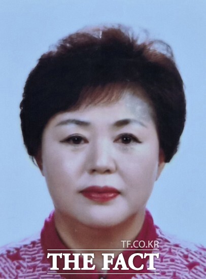 애향특별상 수상자 고경순 씨. /고창군