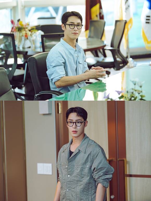 이재욱이 출연하는 '마지막 썸머'는 매주 토, 일요일 오후 9시 20분 시청자들과 만난다. /KBS