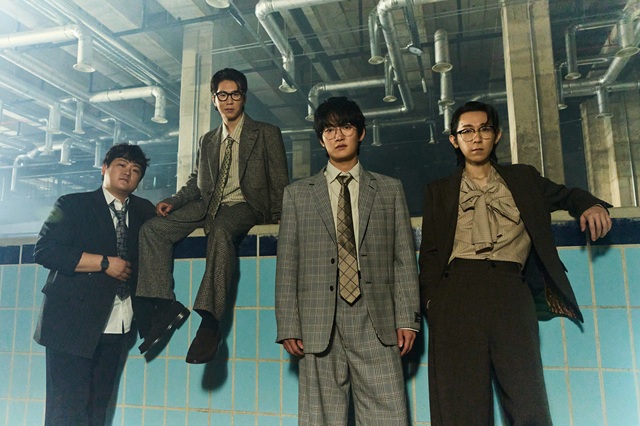 밴드 너드커넥션이 13일 신곡 Cliché를 발매했다. 너드커넥션은 12월 13일과 14일 서울 광진구 예스24라이브홀에서 단독 콘서트 THE NERDCONNECTION 2025를 개최한다./유어썸머