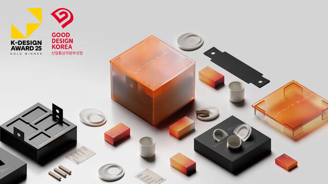 한화손해보험이 2025 굿디자인 어워드에서 한국디자인진흥원장상을 수상했다. /한화손해보험