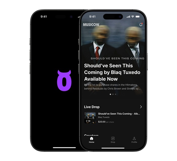 뮤직카우가 미국에서 공식 앱 베타 버전을 오픈하고 베타 테스트를 성공적으로 완료했다고 14일 밝혔다. /뮤직카우