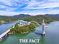  청양 칠갑타워 14일 개관…새 명소로 지역 관광·경제 활성화 기대