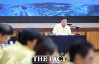  광명시, 겨울철 종합대책 가동…폭설·한파 총력 대응