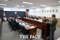  당진시의회, 11월 의원출무일 운영