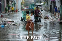 정부, '태풍 피해' 필리핀 100만 달러 인도적 지원