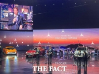  삼성·LG 잇단 회동 벤츠 회장 