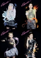  VVUP, 미니앨범 'VVON' 포토 공개…초능력 판타지