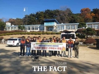  신성대, 미래모빌리티 항공드론 RISE 실행리빙랩 활동