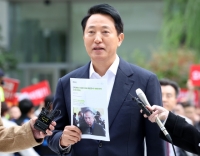 특검 수사 이어 한강버스·종묘 도마에…지선 앞 오세훈 시험대