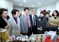  대전 서구 평생학습원, 수강생 작품 발표회 열어