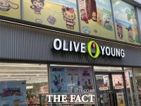  CJ올리브영, 3분기 매출 1조5570억원…전년比 26.2% ↑