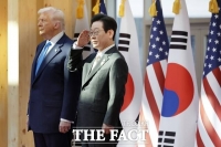  한미 팩트시트에 '北 완전한 비핵화'…북한은 