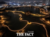 전주시, 외면받던 덕진공원 체류형 문화공원으로 '고도화'