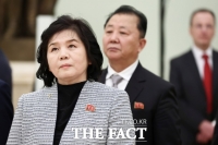  北 최선희, G7 '완전 비핵화' 성명에 '규탄…핵 보유 충실히'