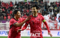  [한국-볼리비아] 위기의 순간, 손흥민·조규성 빛났다...'포트2 사수' 2-0 勝
