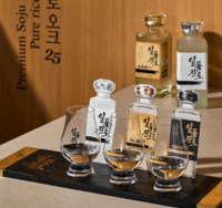  하이트진로, 증류식 소주 '일품진로' 체험 공간 마련