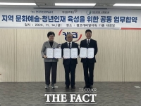  대전문화재단-캠코-대전권대학 산학협의체, 업무협약체결