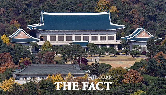 윤석열 정부의 대통령실 용산 이전과 청와대 전면 개방 결정에 따라 2023년 설립된 비영리법인 청와대재단이 해체 수순에 들어간다. /임영무 기자