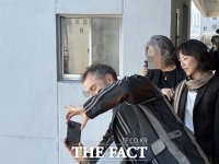  '자연 최대한 활용해 설계할 것'…여의도 대교 둘러본 헤더윅의 소회