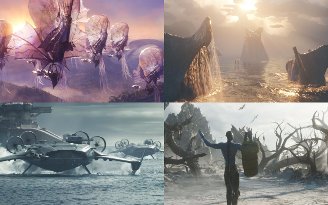 아바타: 불과 재는 오는 12월 17일 전 세계 최초 개봉한다. /월트디즈니 컴퍼니 코리아