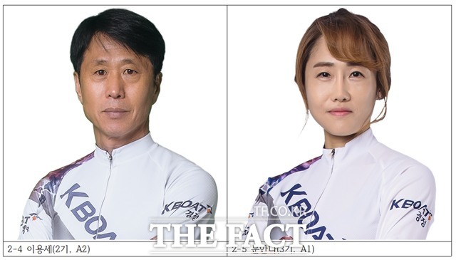 이용세(2기, A2) 문안나(3기, A1)