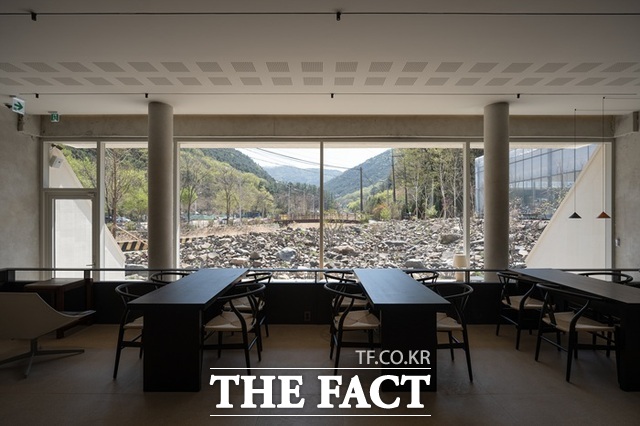 최우수상 ‘욱수동 Slow life 일반건축물 조경’ /대구시