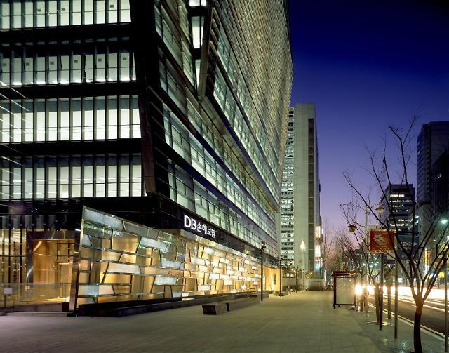 DB손해보험은 한국능률협회컨설팅이 진행한 조사에서 1위로 선정됐다. /DB손해보험