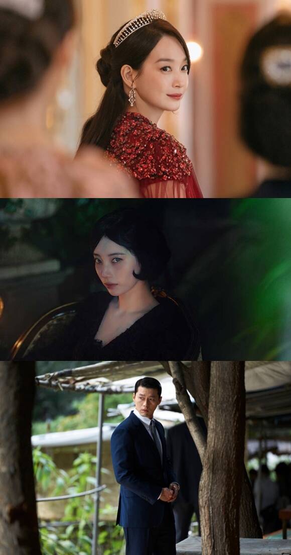 배우 신민아의 '재혼황후', 수지의 '현혹', 현빈의 '메이드 인 코리아'를 공개할 예정인 디즈니+가 5주년인 2026년에는 웃을 수 있을지 이목이 집중된다. /월트디즈니 컴퍼니 코리아