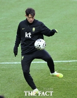  기량 끌어올리는 이재성 [포토]