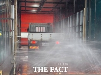  천안시, 고병원성 조류인플루엔자 유입 차단 총력…집중 방역 강화