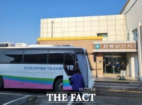  보령시, 7개 읍·면 순회 '무료 이동 암검진' 진행